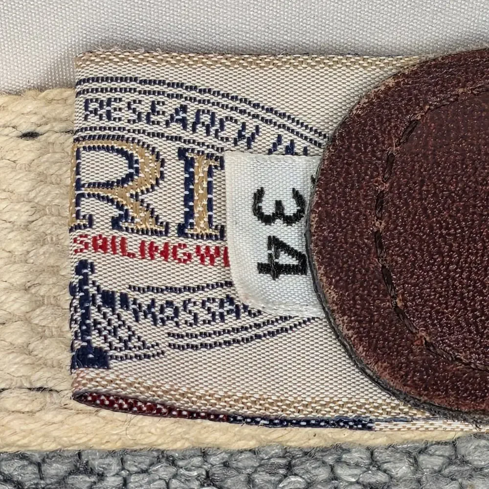 YRI yachtwear research